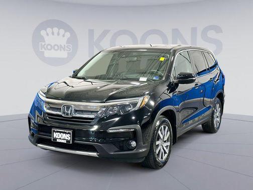 2021 Honda Pilot AWD EX-L