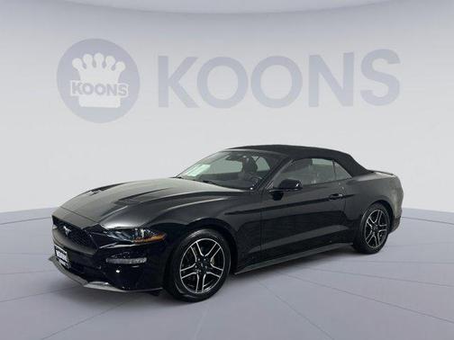 2022 Ford Mustang EcoBoost Premium