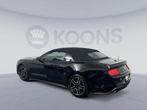 2022 Ford Mustang EcoBoost Premium