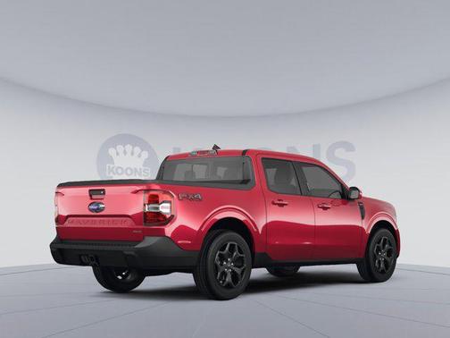 2022 Ford Maverick Lariat