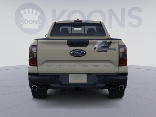 2025 Ford Ranger Raptor