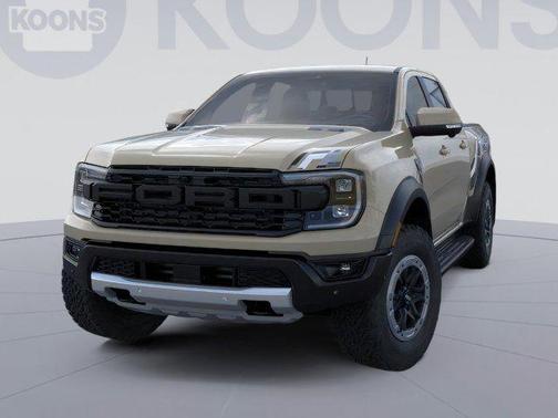2025 Ford Ranger Raptor