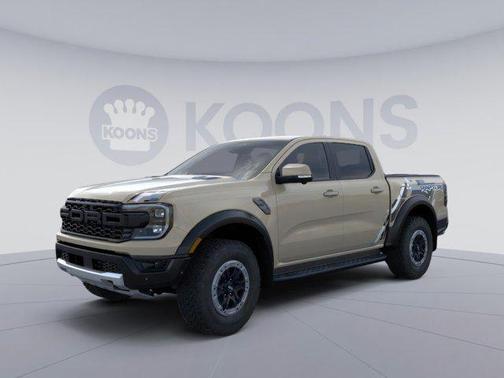 2025 Ford Ranger Raptor