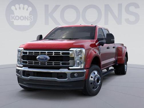 2025 Ford F-450 XL