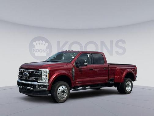 2025 Ford F-450 XL