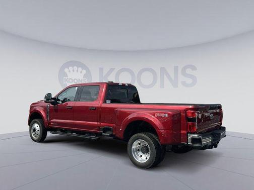 2025 Ford F-450 XL