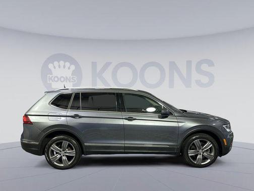 2021 Volkswagen Tiguan 2.0T SEL