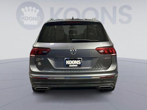 2021 Volkswagen Tiguan 2.0T SEL