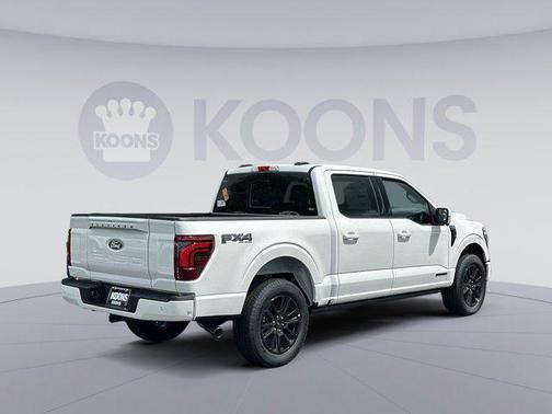2025 Ford F-150 Platinum