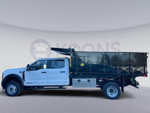 2026 Ford F-450 XL