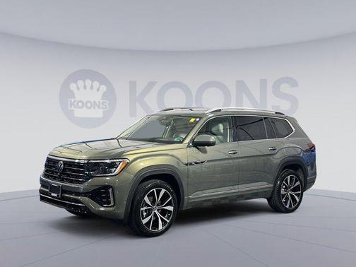 2025 Volkswagen Atlas 2.0T SEL Premium R-Line 4MOTION