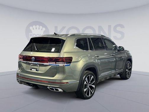 2025 Volkswagen Atlas 2.0T SEL Premium R-Line 4MOTION