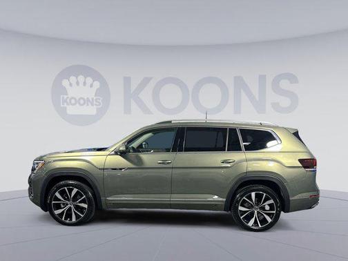 2025 Volkswagen Atlas 2.0T SEL Premium R-Line 4MOTION