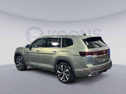 2025 Volkswagen Atlas 2.0T SEL Premium R-Line 4MOTION