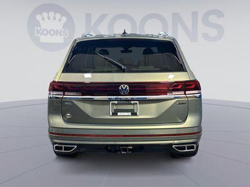 2025 Volkswagen Atlas 2.0T SEL Premium R-Line 4MOTION