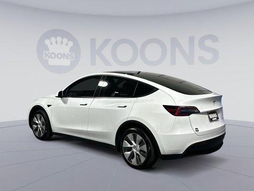 2023 Tesla Model Y Long Range Dual Motor All-Wheel Drive