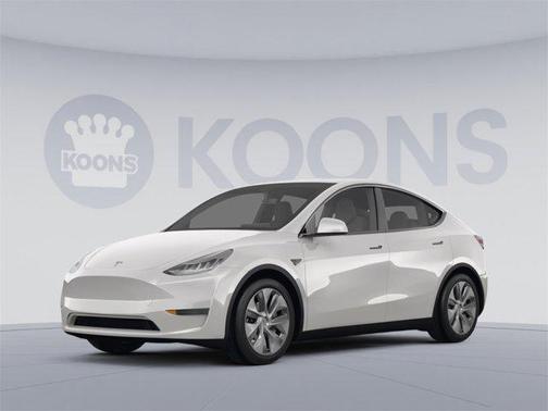 2023 Tesla Model Y Long Range Dual Motor All-Wheel Drive