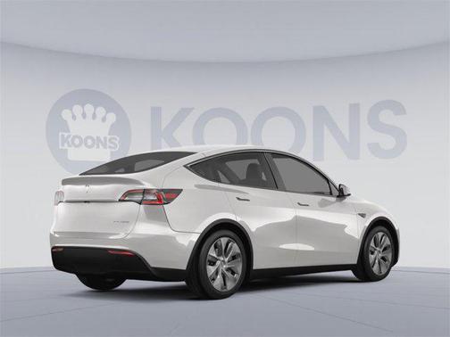 2023 Tesla Model Y Long Range Dual Motor All-Wheel Drive