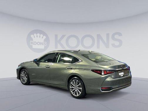 2021 Lexus ES 250 Base