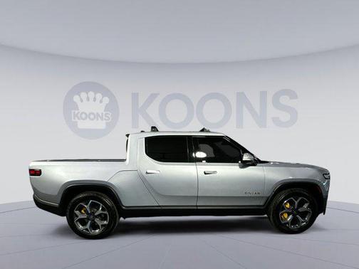 2023 Rivian R1T Launch Edition