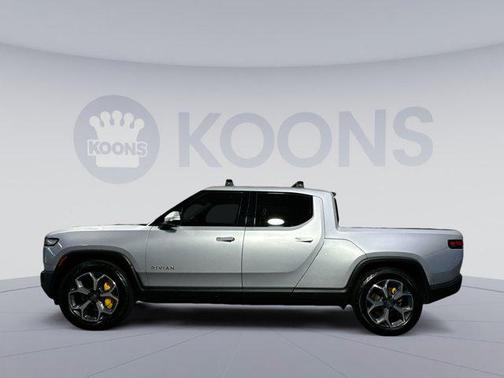 2023 Rivian R1T Launch Edition