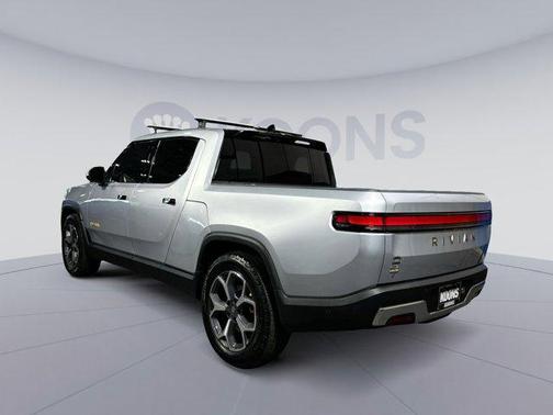 2023 Rivian R1T Launch Edition