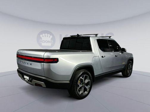 2023 Rivian R1T Launch Edition