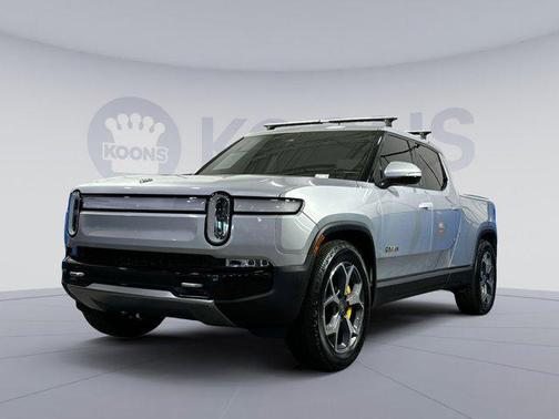 2023 Rivian R1T Launch Edition
