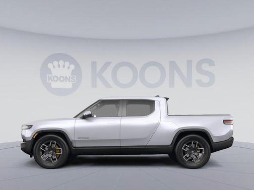 2023 Rivian R1T Launch Edition
