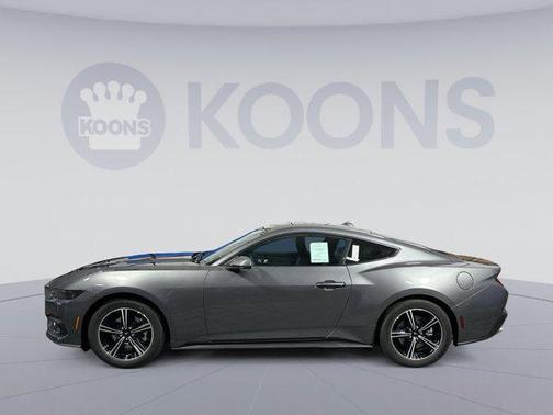 2025 Ford Mustang EcoBoost