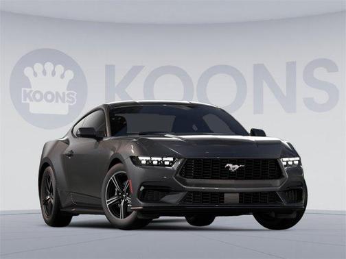 2025 Ford Mustang EcoBoost