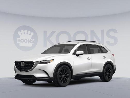 2022 Mazda CX-9 Touring