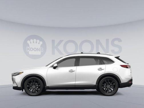 2022 Mazda CX-9 Touring