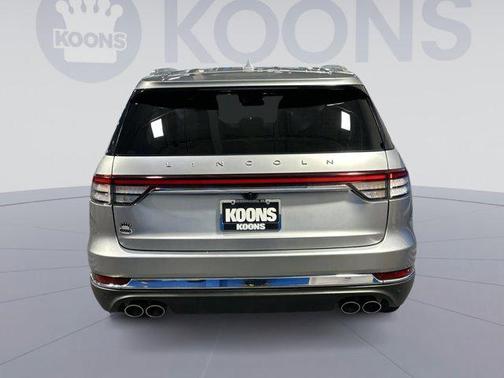 2020 Lincoln Aviator Reserve AWD