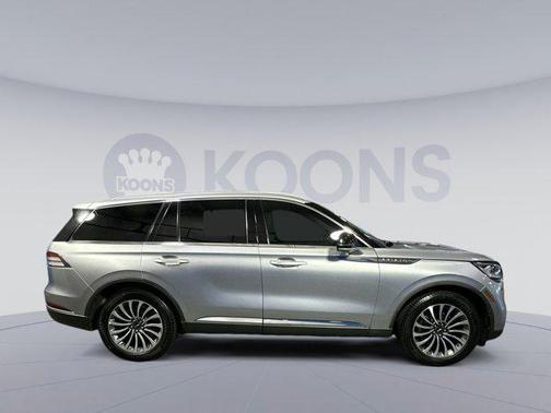 2020 Lincoln Aviator Reserve AWD