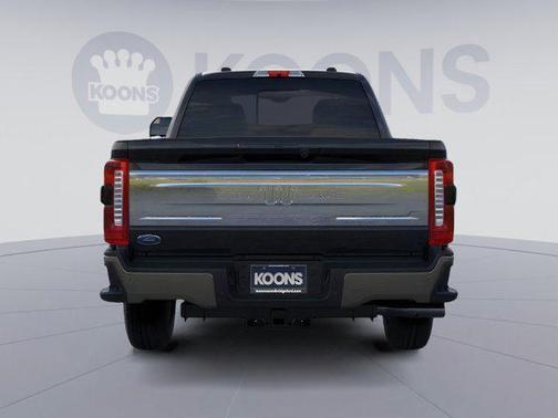 2026 Ford F-350 King Ranch