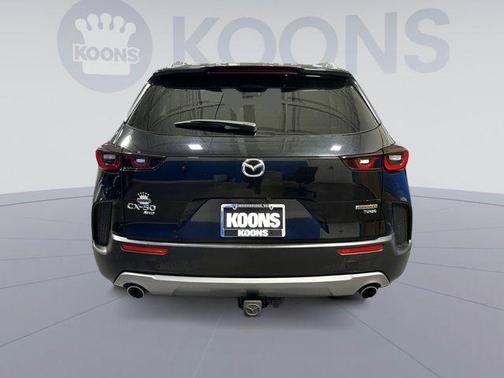 2023 Mazda CX-50 2.5 Turbo