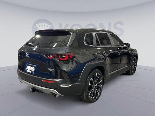 2023 Mazda CX-50 2.5 Turbo