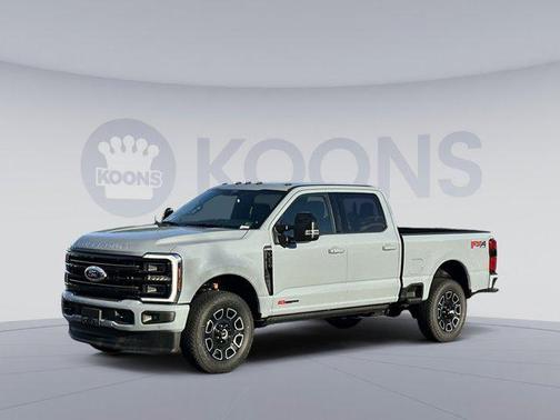 2025 Ford F-250 Platinum
