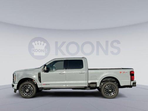 2025 Ford F-250 Platinum