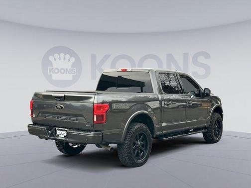 2020 Ford F-150 Lariat