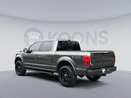2020 Ford F-150 Lariat
