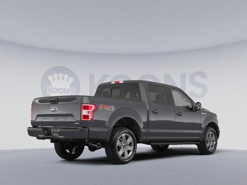 2020 Ford F-150 Lariat