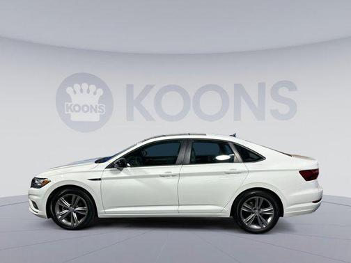 2021 Volkswagen Jetta 1.4T R-Line