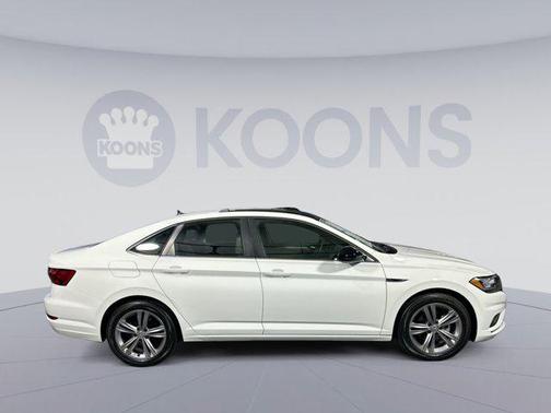 2021 Volkswagen Jetta 1.4T R-Line