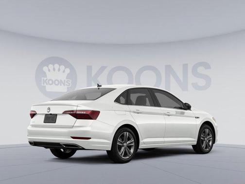 2021 Volkswagen Jetta 1.4T R-Line