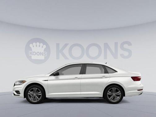 2021 Volkswagen Jetta 1.4T R-Line