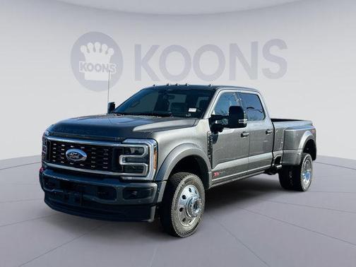 2026 Ford F-450 Platinum