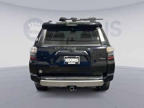 2021 Toyota 4Runner TRD Off Road Premium