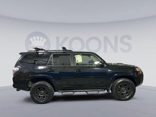 2021 Toyota 4Runner TRD Off Road Premium
